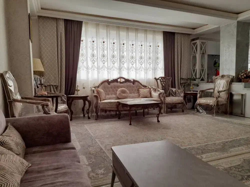 آپارتمان نوساز / نیروی انتظامی|فروش آپارتمان|میانه, |دیوار