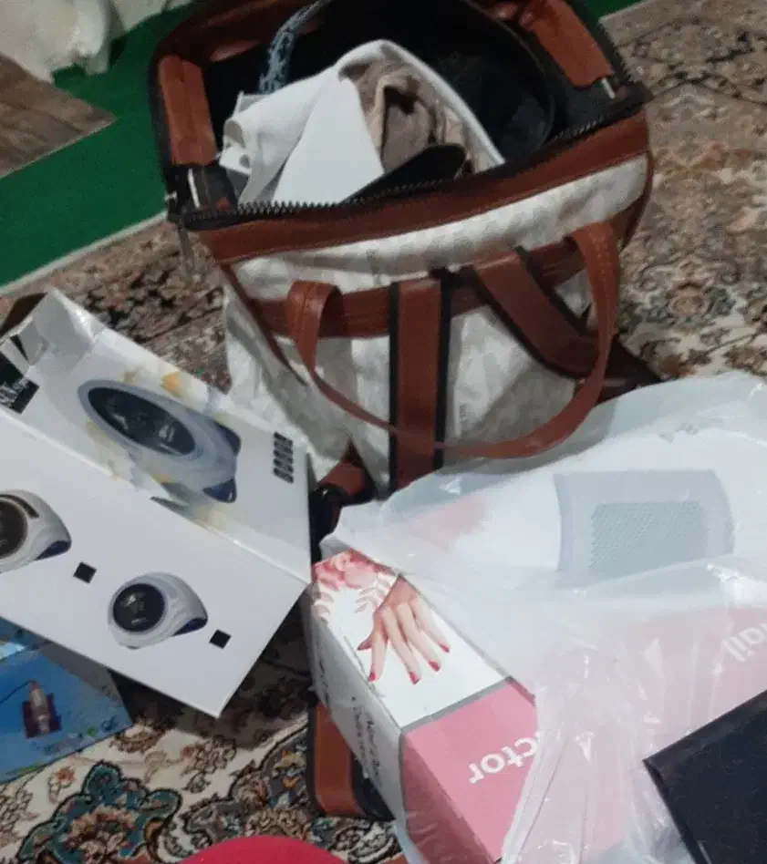 کاشت ناخن ورینگ لایت|آرایشی، بهداشتی، درمانی|ارومیه, |دیوار