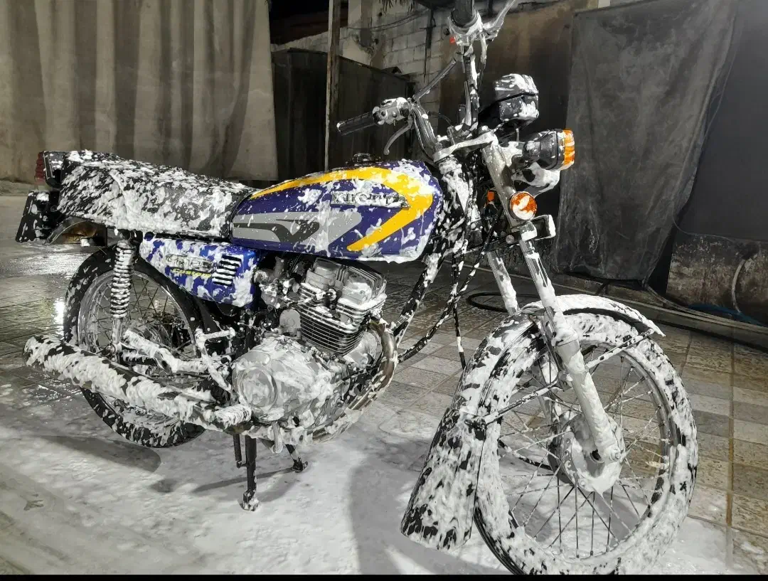 ۱۷۰ XIGMA|موتورسیکلت|بوشهر, |دیوار