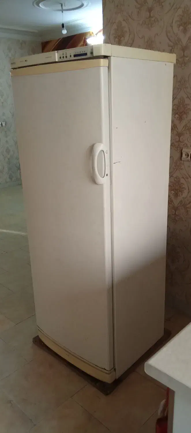 فریزر یخساران سالم|یخچال و فریزر|گلستان (تهران), |دیوار