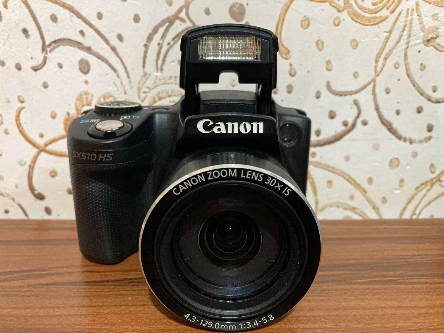 دوربین فیلمبرداری Canon SX500 IS|دوربین عکاسی و فیلم‌برداری|رشت, کوی یخ|دیوار