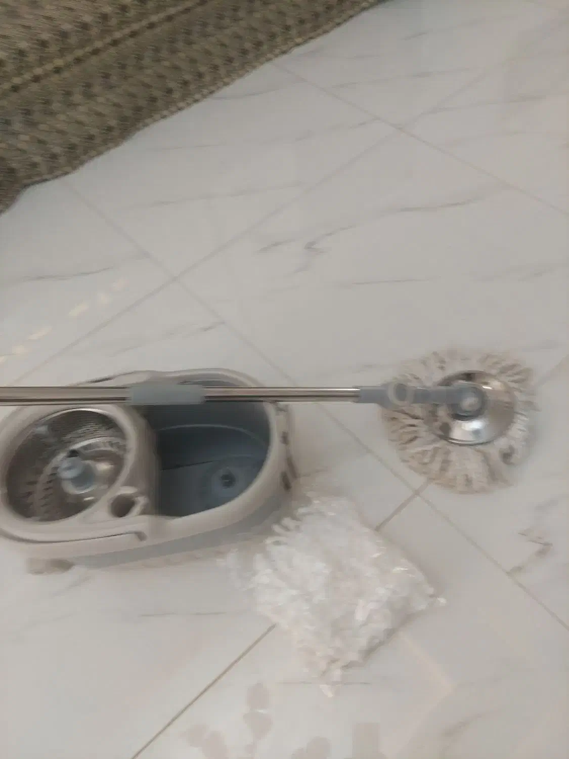 تی پدالی|لوازم نظافت|بروجرد, |دیوار