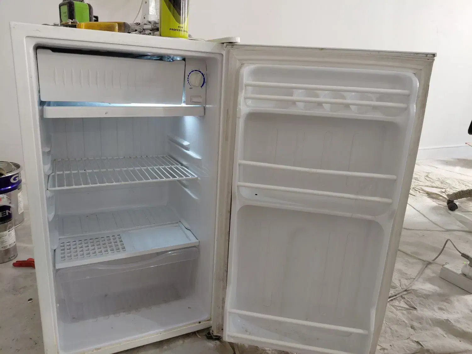 یخچال ۵ فوت ایستکول|یخچال و فریزر|تهران, قیطریه|دیوار