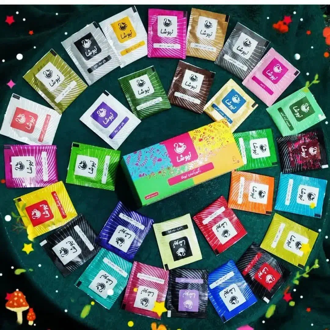 تیبک های نیوشا|خوردنی و آشامیدنی|حبیب آباد, |دیوار