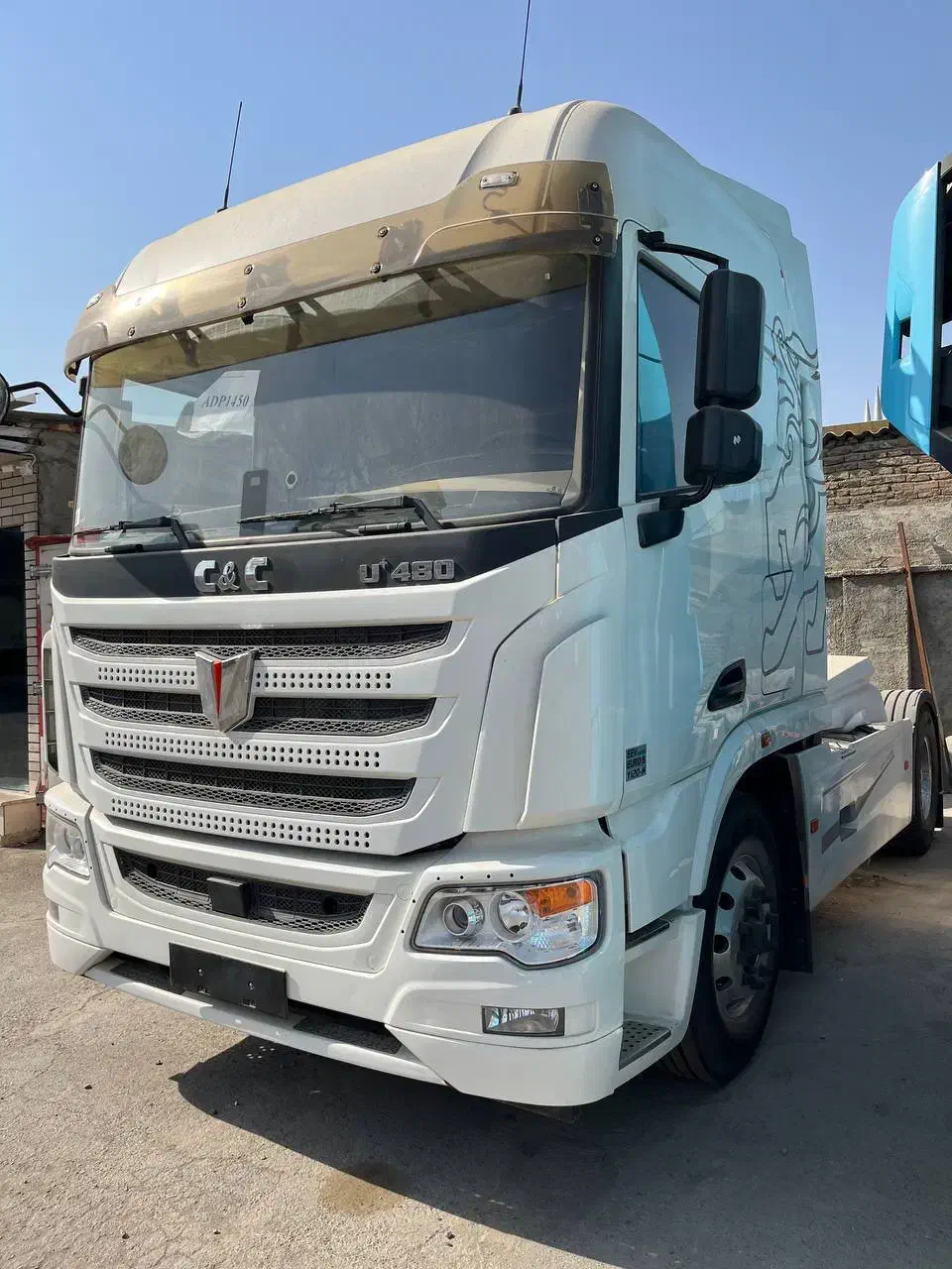 کشنده سی اندسی|خودرو سنگین|حسین آباد, |دیوار