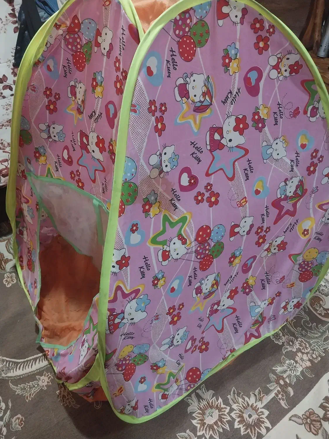 chador kodak|اسباب و اثاث بچه|تهران, میدان میوه و تره‌بار مرکزی|دیوار