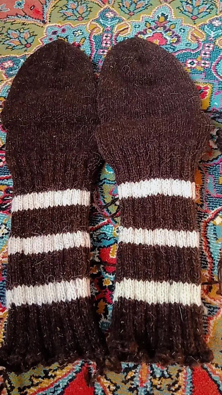 جوراب پشمی فروشی|لباس|رحیمآباد, |دیوار