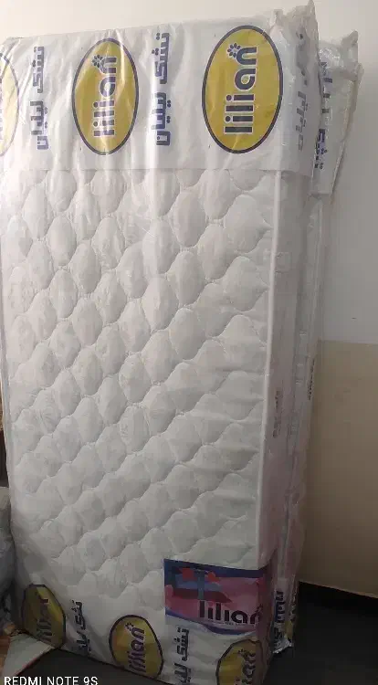 تشک خوشخواب یک نفره لیلیان|تشک تختخواب|شیراز, میانرود|دیوار