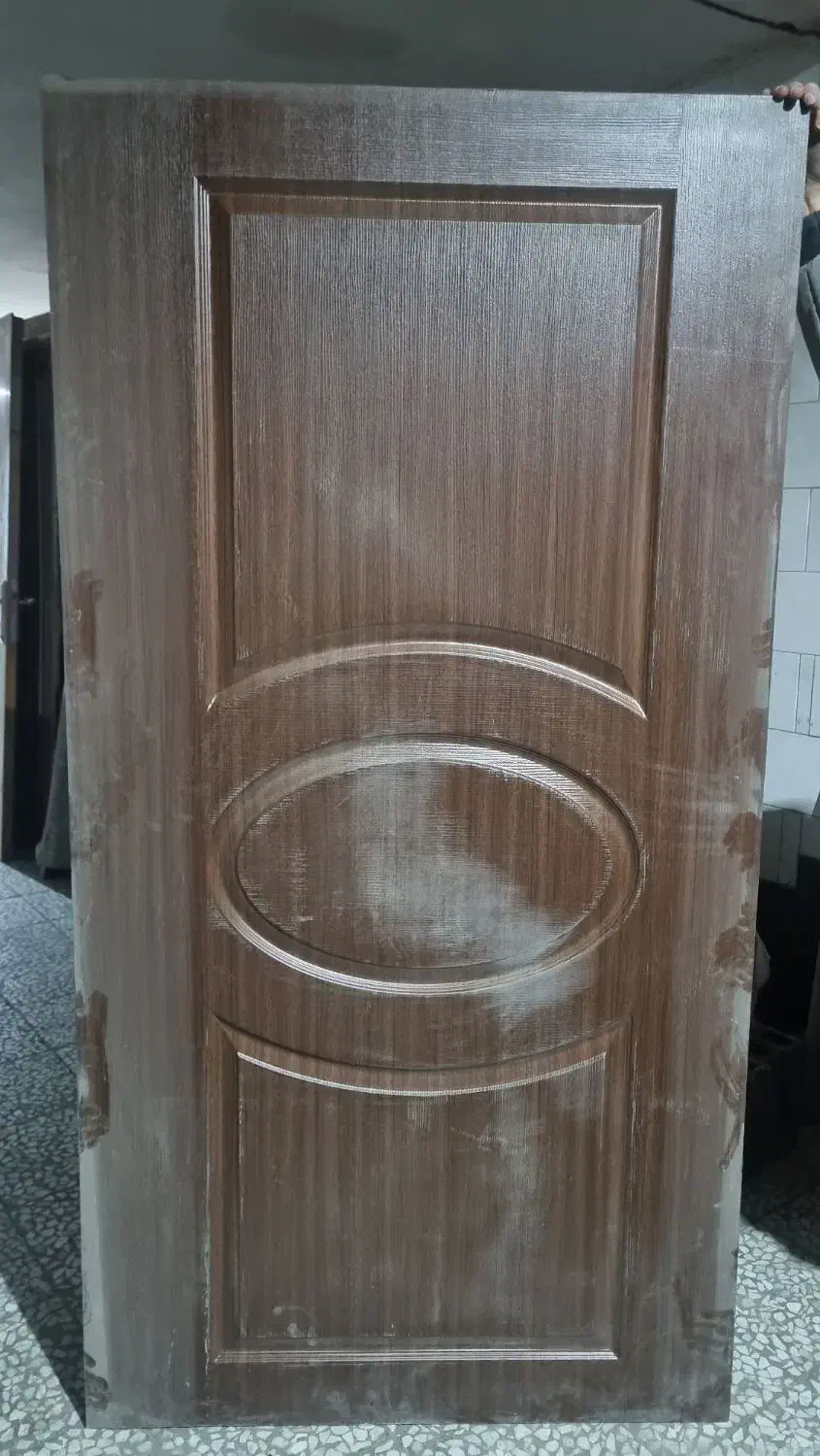 درب چوبی|مصالح و تجهیزات ساختمان|نجف‌آباد, کهریزسنگ|دیوار