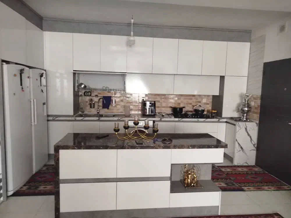 شخصی ساز مهرگان سنددار بلوک 4|فروش آپارتمان|محمدیه-قزوین, |دیوار