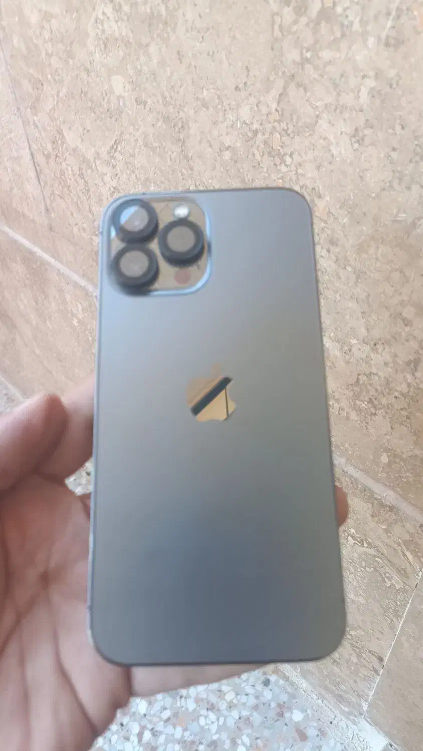 گوشی آیفون ۱۳ پرومکس 256 LLA|موبایل|شیراز, شهرک برق|دیوار