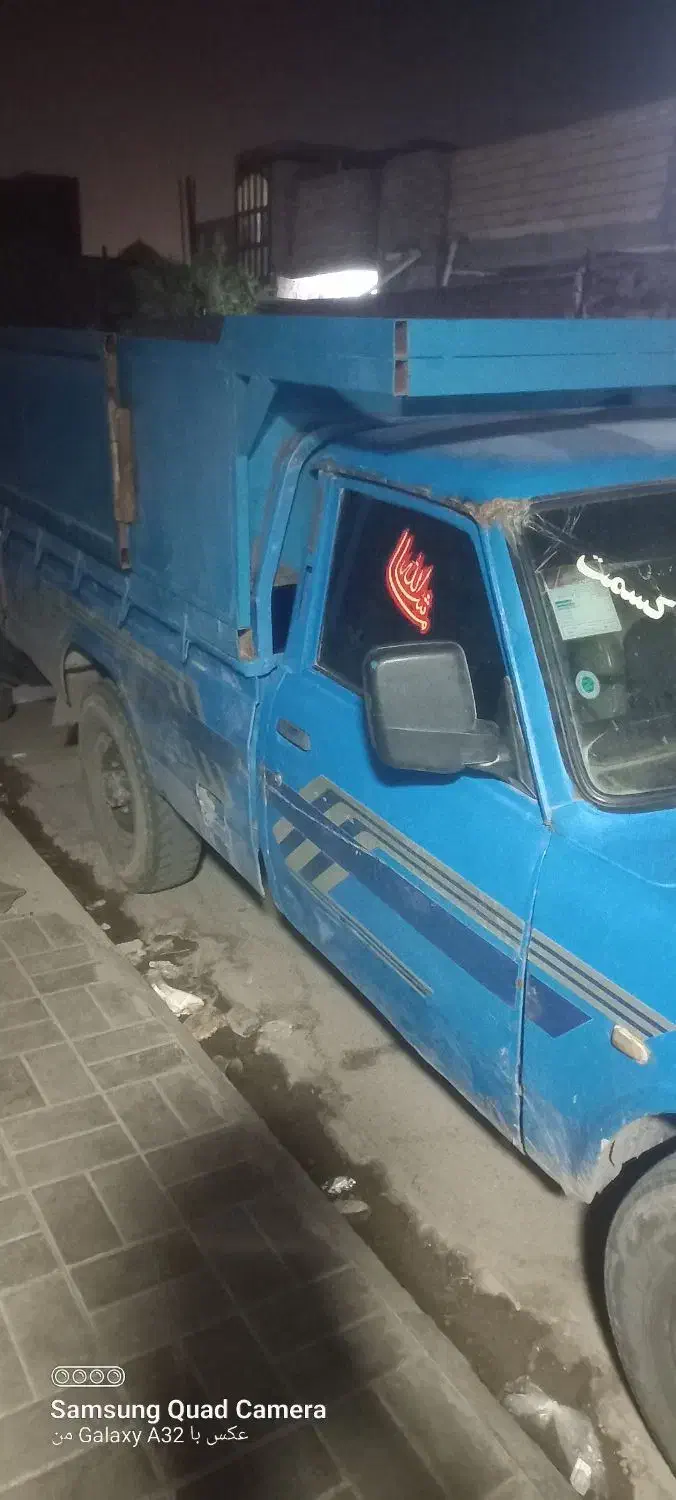 وانت بارفوری خاش ایرانشهر چابهارتابعد ظهر هستم|خدمات حمل و نقل|خاش, |دیوار