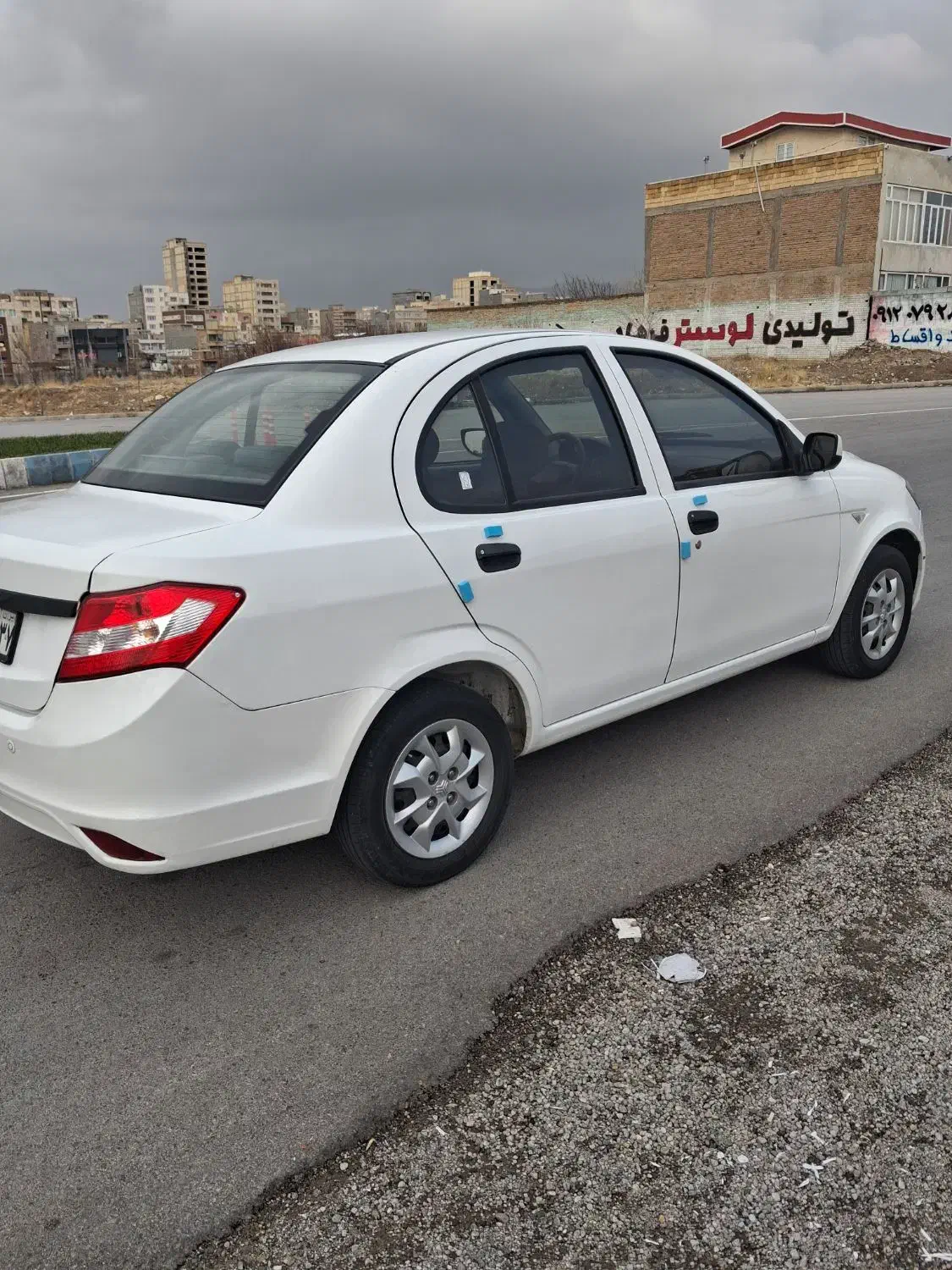 ساینا بدون رنگ|خودرو سواری و وانت|مراغه, |دیوار