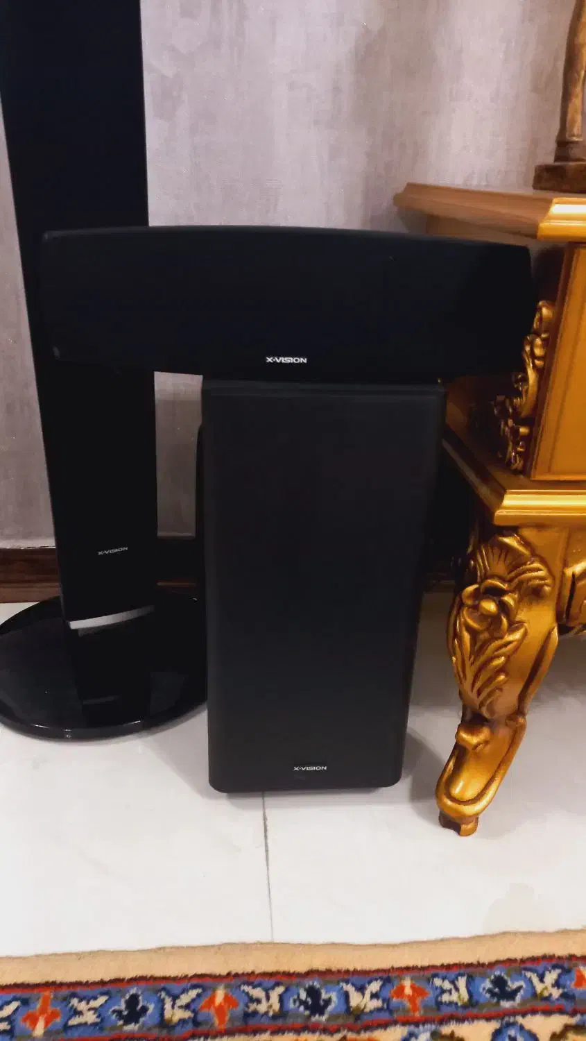 سینمای خانگی|سیستم صوتی خانگی|ملایر, |دیوار