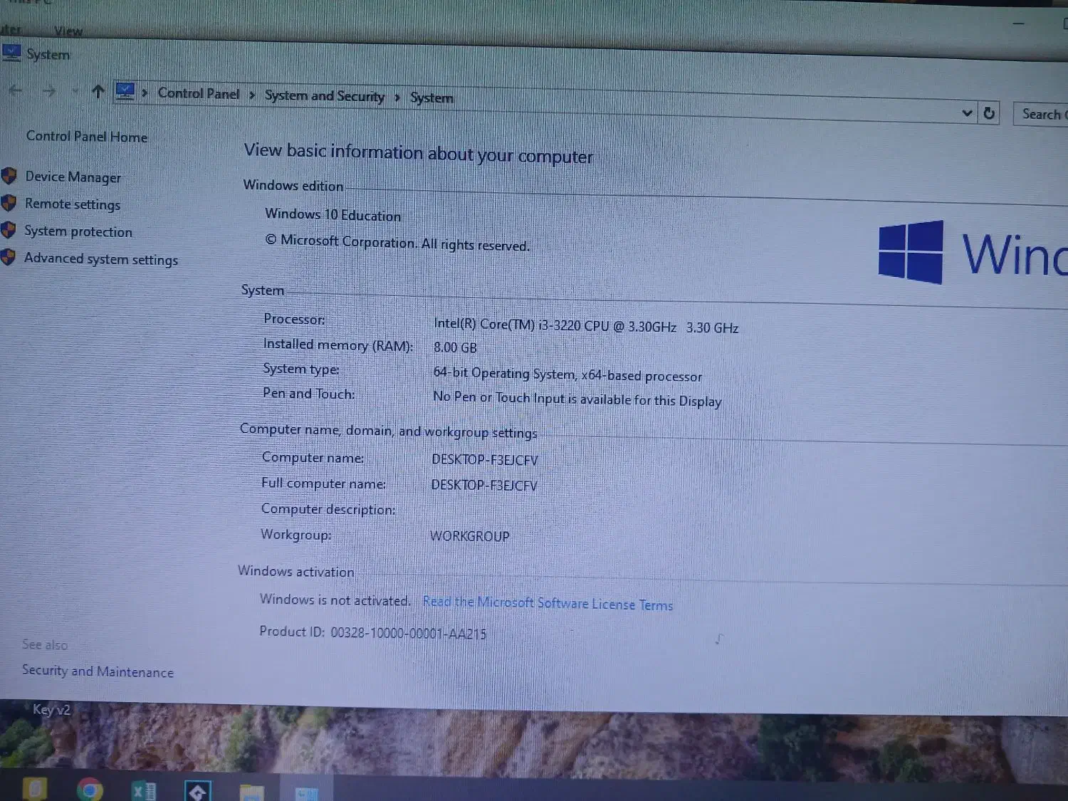 کامپیوتر سالم و بدون ایراد|رایانه رومیزی|کلاچای, |دیوار