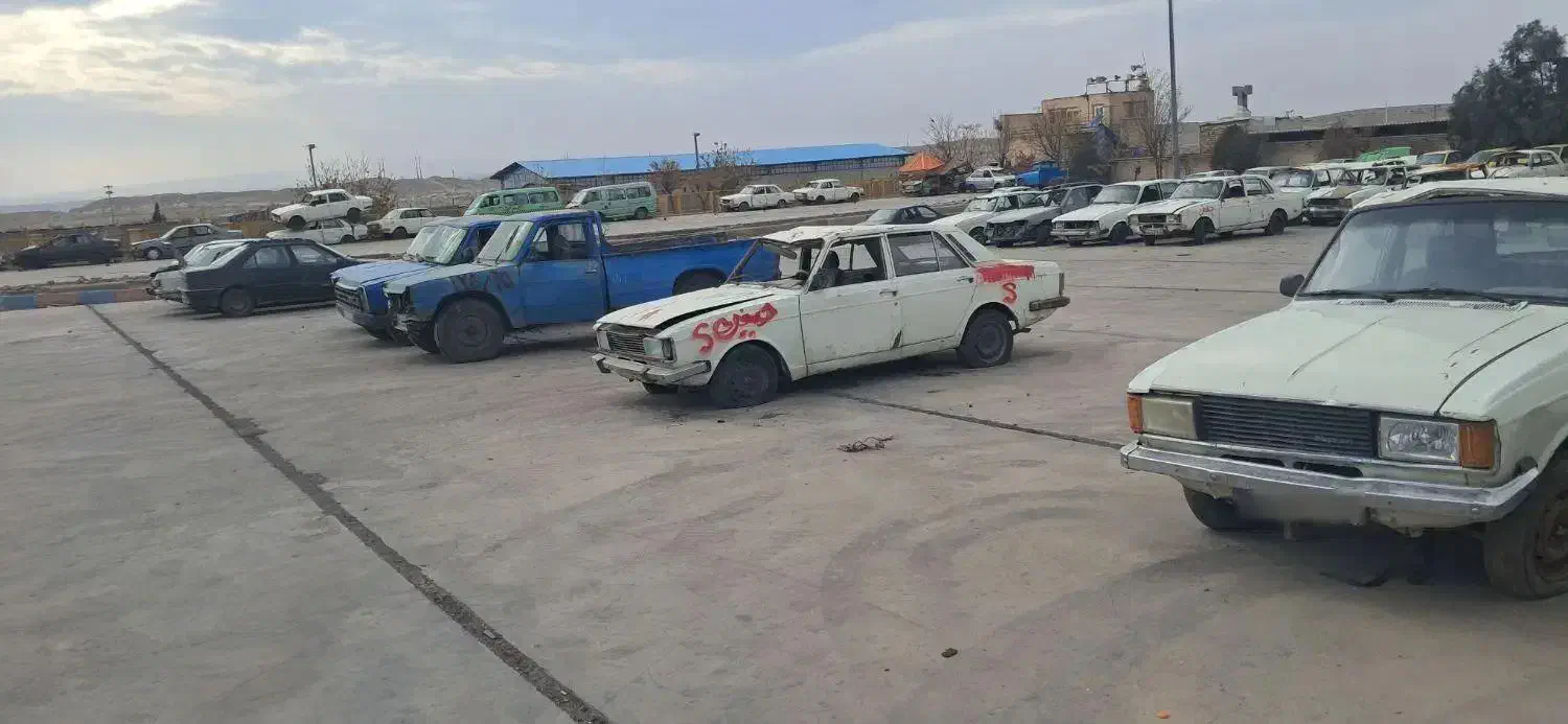 مرکز اسقاط نیسان فرسوده ۳۸۰۰|خودرو سواری و وانت|تهران, فرودگاه مهرآباد|دیوار