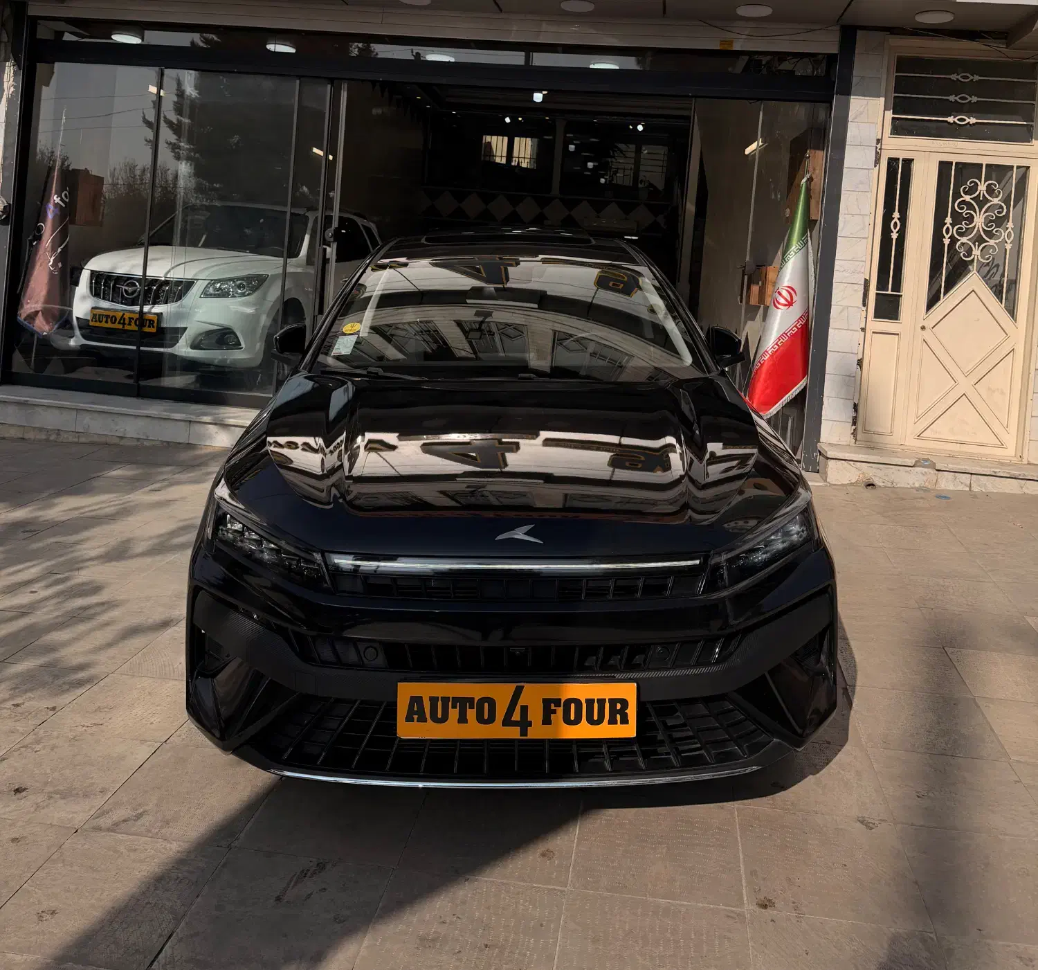 KMC J7 1403 به رویت صفر|خودرو سواری و وانت|رودهن, |دیوار