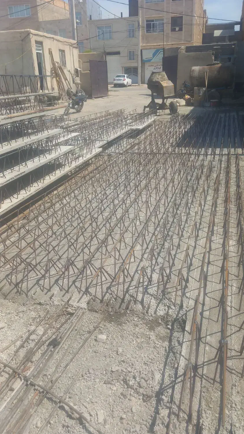 کارگاه تیرچه و کرومیت کوروش شعبه ۲|مصالح و تجهیزات ساختمان|هشتگرد, تهران دشت|دیوار