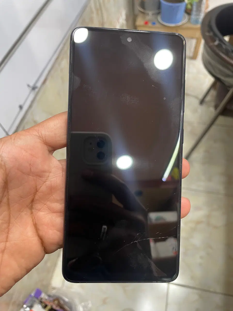 A51 128|موبایل|خوی, |دیوار