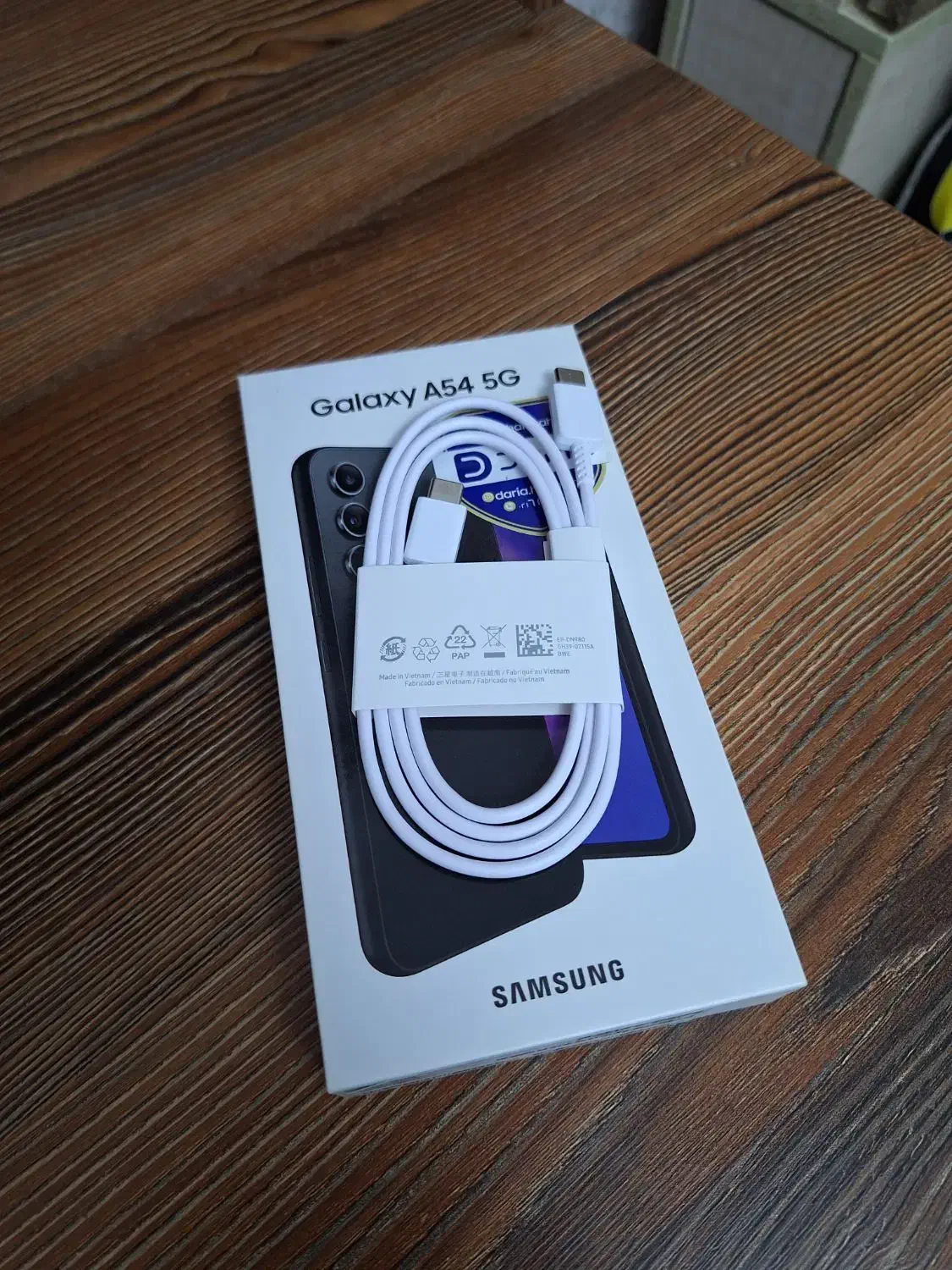 کابل شارژ سامسونگ اورجینال|لوازم جانبی موبایل و تبلت|قزوین, |دیوار