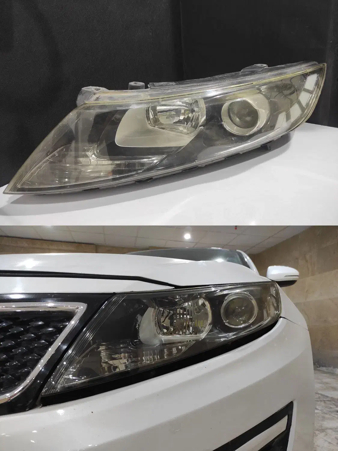 شفافسازی حرفهای چراغ خودروترمیم وتعویض طلق اهواز|خدمات موتور و ماشین|اهواز, شهرک شهید عباس پور|دیوار