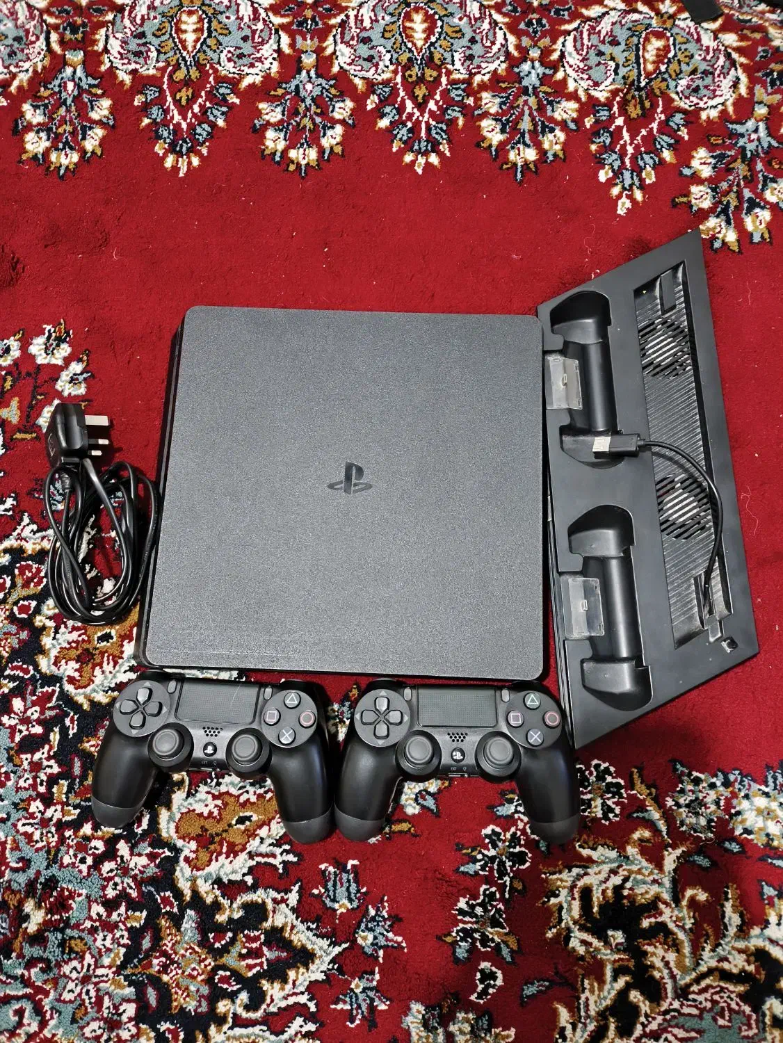 PS4اسلیم اکانتی با بروز ترین بازی ها|کنسول، بازی ویدئویی و آنلاین|مشهد, شهرک ابوذر|دیوار