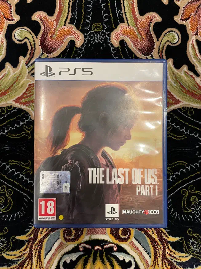 THE LAST OF US PART 1|کنسول، بازی ویدئویی و آنلاین|کرج, گوهردشت|دیوار