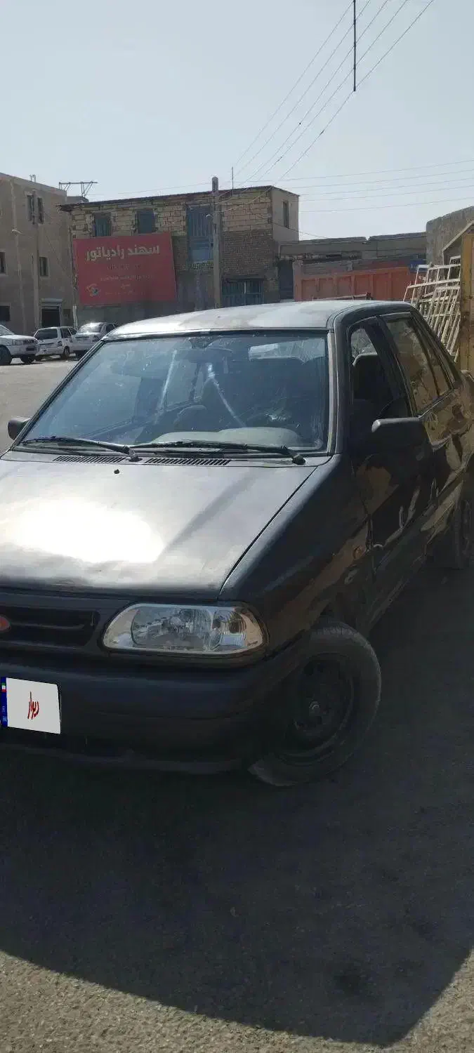 پراید مدل 92|خودرو سواری و وانت|دامغان, |دیوار