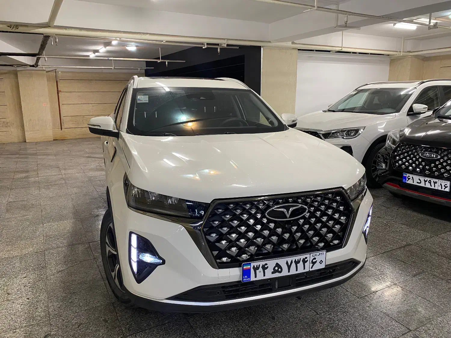 تیگو ۷ پرومکس اقساط نمایندگی|خودرو سواری و وانت|تهران, پونک|دیوار