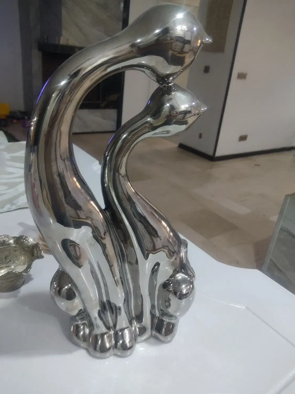 مجسمه سیلور|مجسمه، تندیس، ماکت|کرج, عظیمیه|دیوار