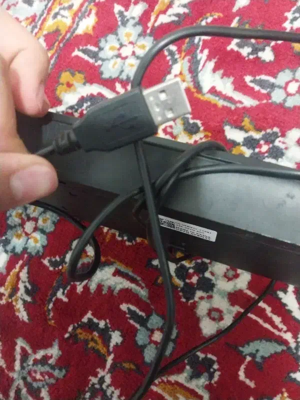 کیبورد کامپیوتر|قطعات و لوازم جانبی رایانه|تویسرکان, |دیوار