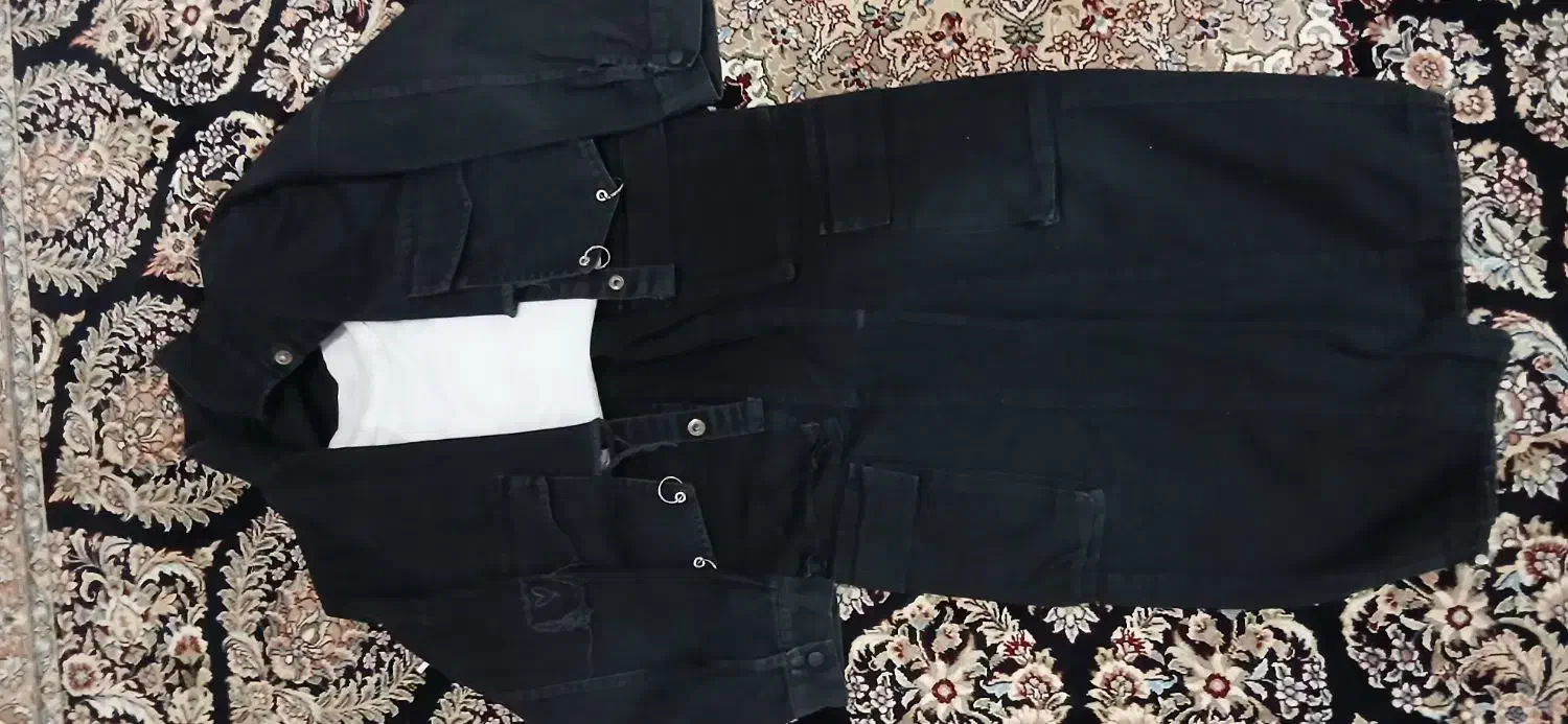 ست کتو شلوار و کراپ|لباس|ابهر, |دیوار