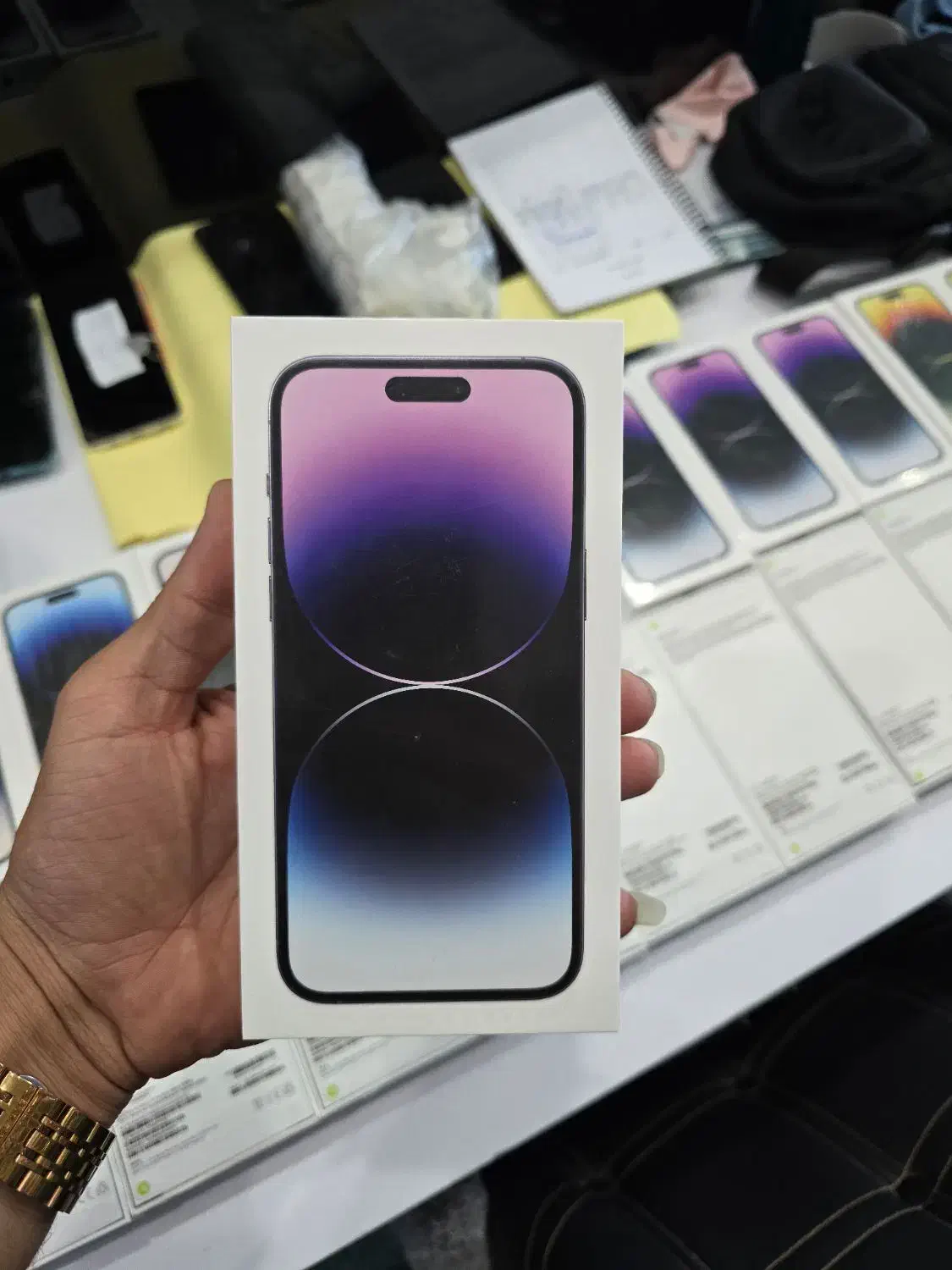 iphone 14 pro max 256 LLA|موبایل|اهواز, امانیه|دیوار