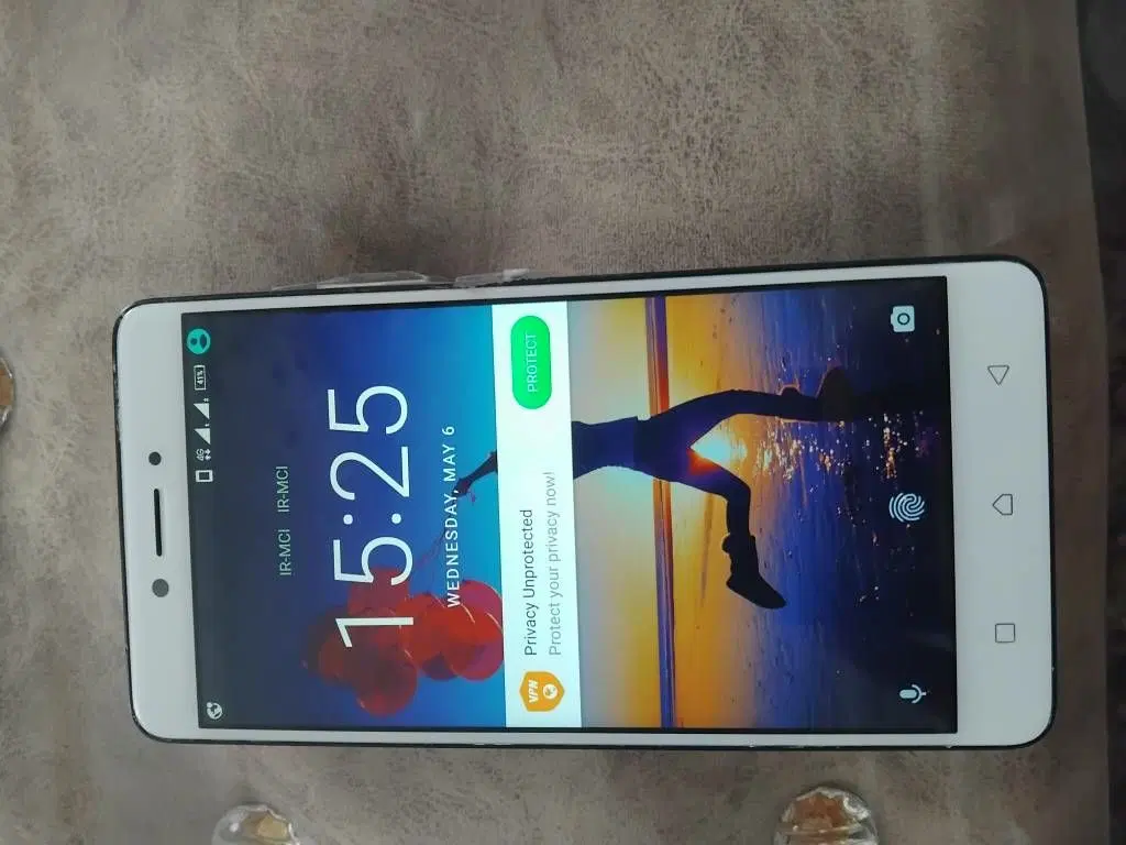 لنوو k6 note|موبایل|اندیشه, اندیشه فاز ۳|دیوار