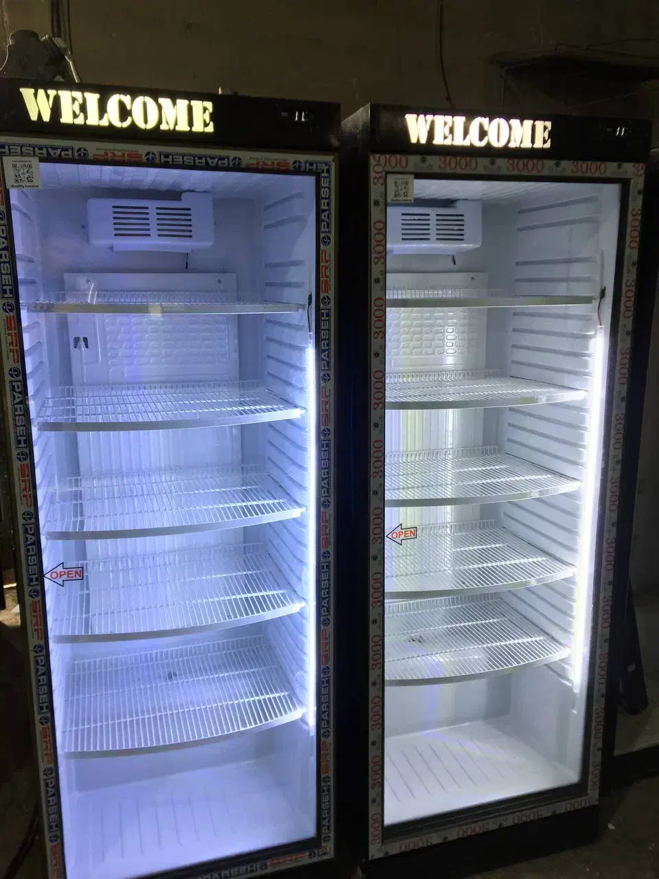 یخچال فریزر تک درب|فروشگاه و مغازه|گنبد کاووس, |دیوار