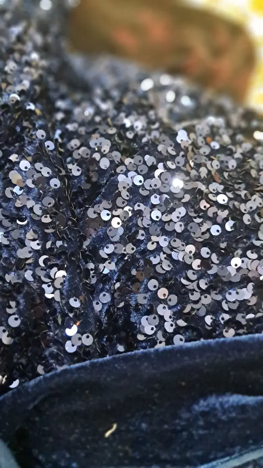 پارچه مخمل پولکی|لباس|اندیمشک, |دیوار