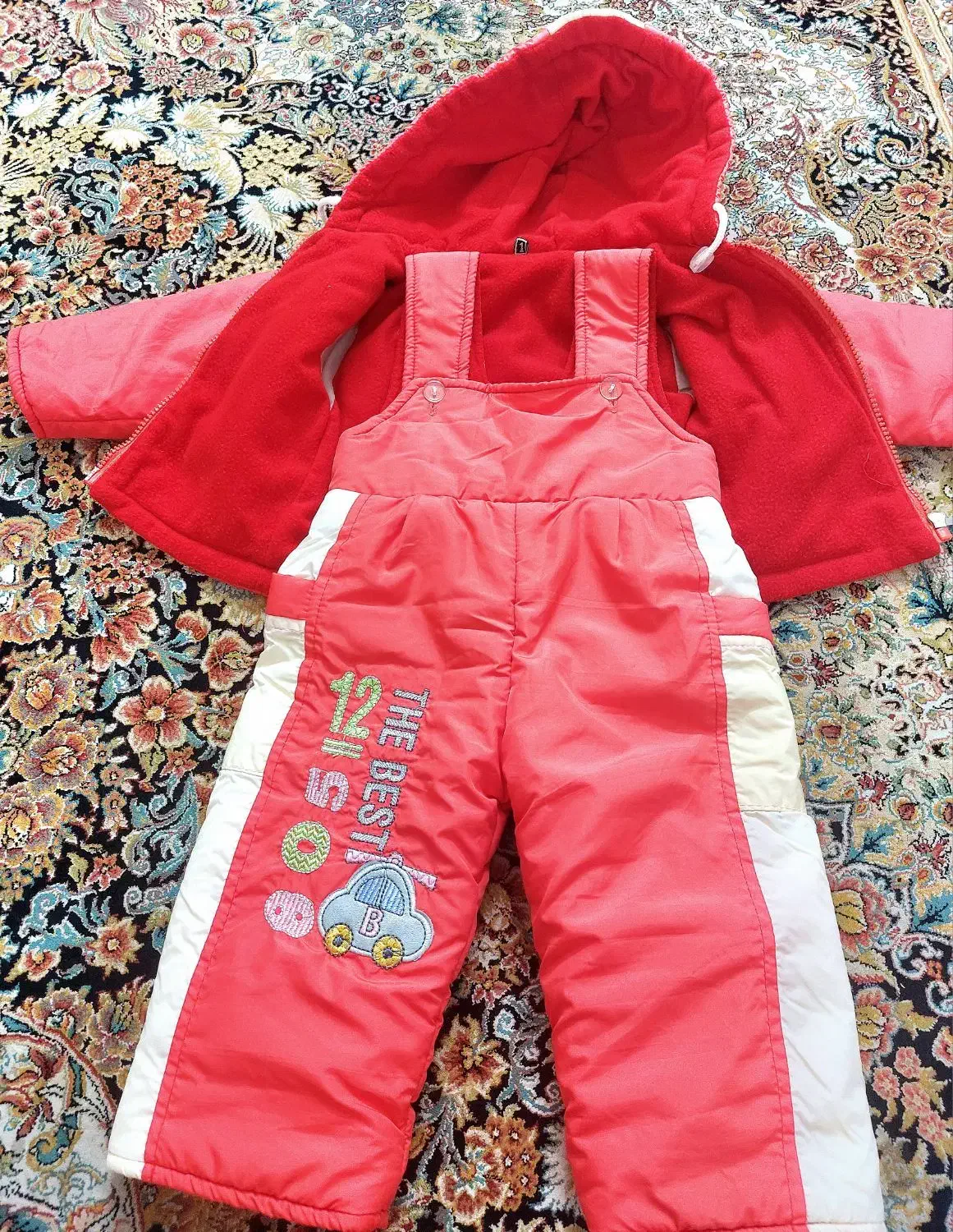 کاپشن و اورال نو اسپرت|کفش و لباس بچه|تهران, شهمیرزادی|دیوار