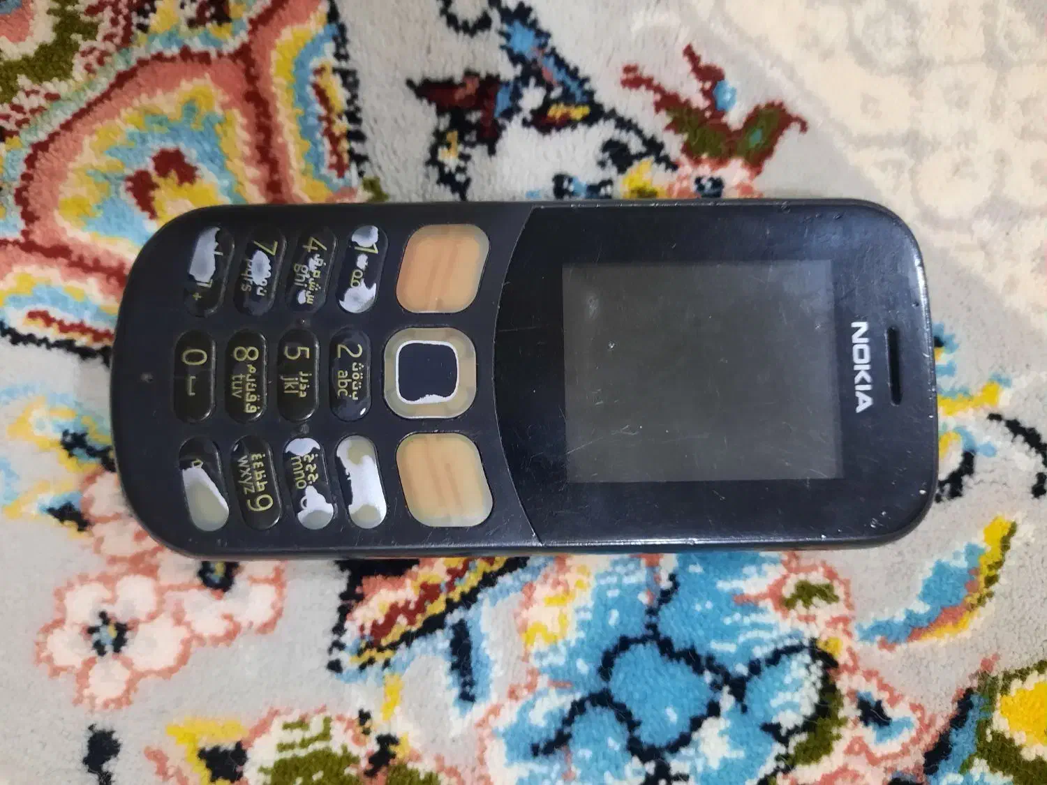 گوشی نوکیا|موبایل|جوانرود, |دیوار