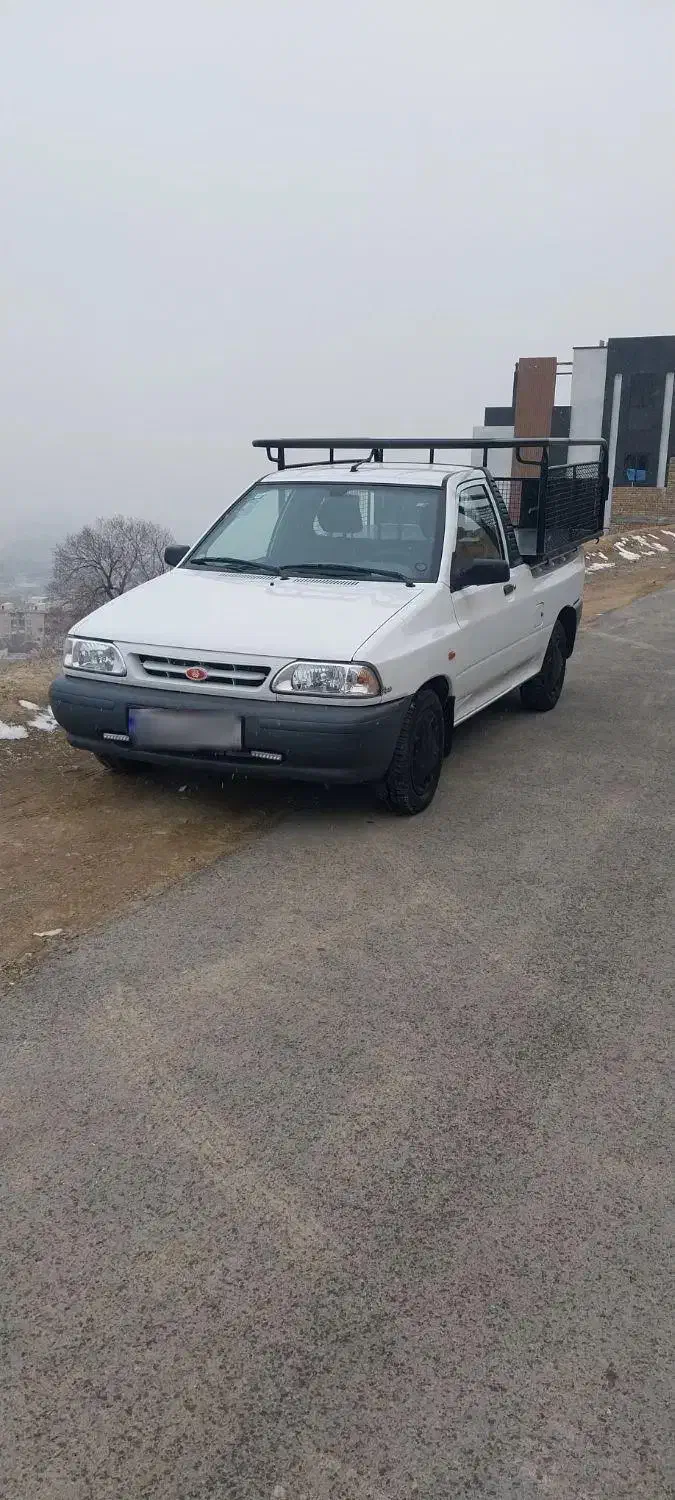 پراید وانت ۱۵۱|خودرو سواری و وانت|مشکین‌دشت, |دیوار