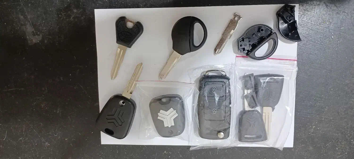 کلید سازی،بازکردن درب ضد سرقت ،وانواع خودرو|خدمات پیشه و مهارت|شیراز, سجادیه|دیوار