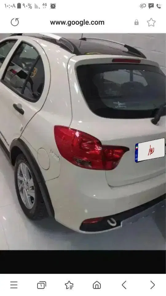 کوییک ار|خودرو سواری و وانت|اراک, |دیوار