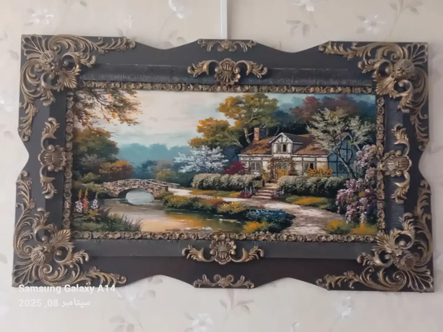 تابلو فرش|تابلو فرش|همدان, |دیوار