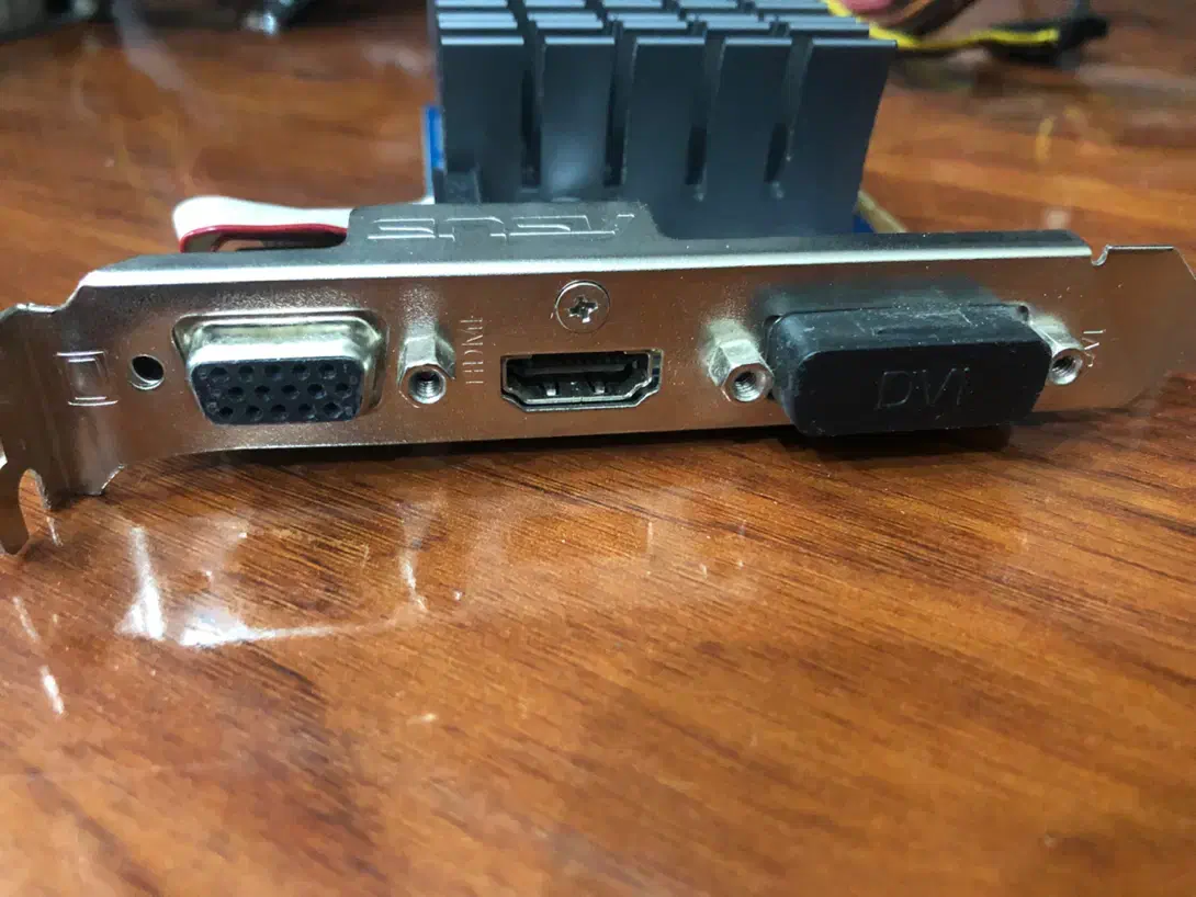 کارت گرافیک gt 710 2G|قطعات و لوازم جانبی رایانه|قزوین, |دیوار