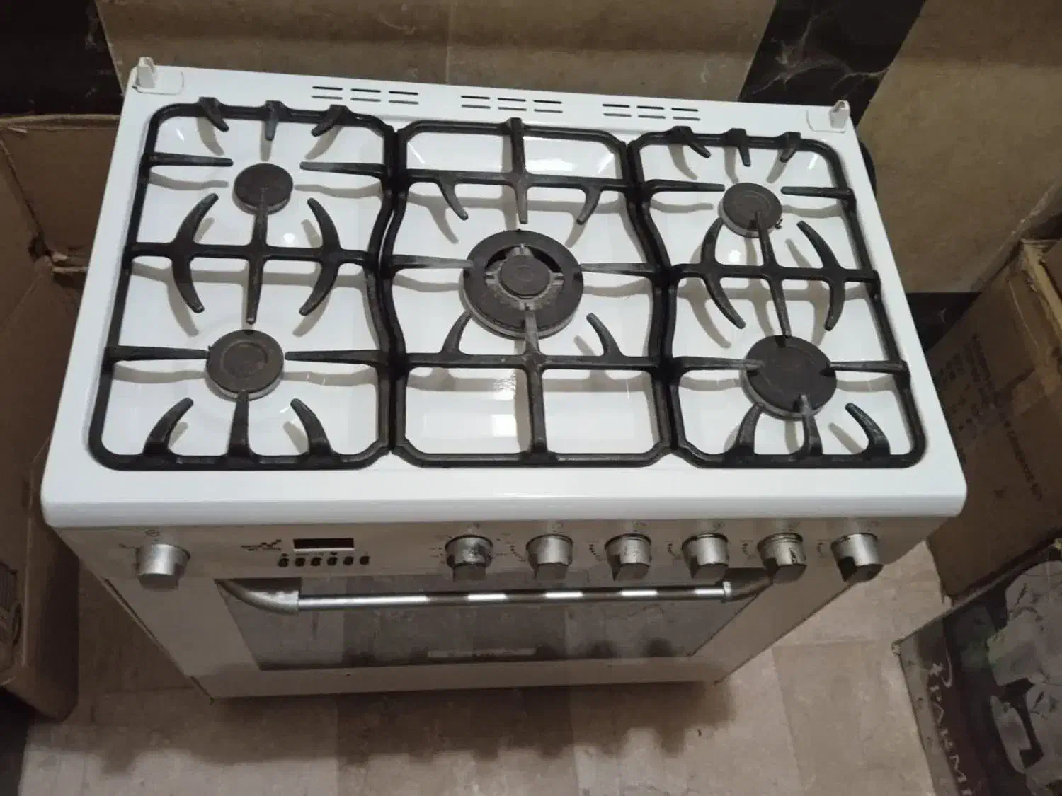 اجاق گاز|اجاق گاز و لوازم برقی پختوپز|تهران, مسعودیه|دیوار