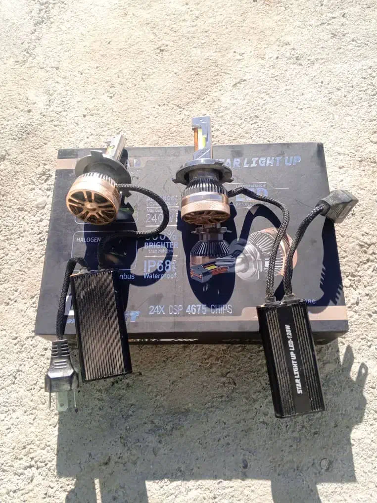 هدلایت فروشی|قطعات یدکی و لوازم جانبی|آشار, |دیوار