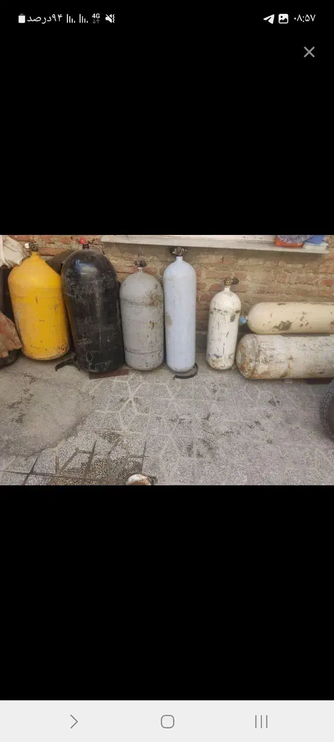 گاز سی ان جی.  ال پی جی  تاریخ دارو فرسوده شما را|قطعات یدکی و لوازم جانبی|کرمانشاه, |دیوار