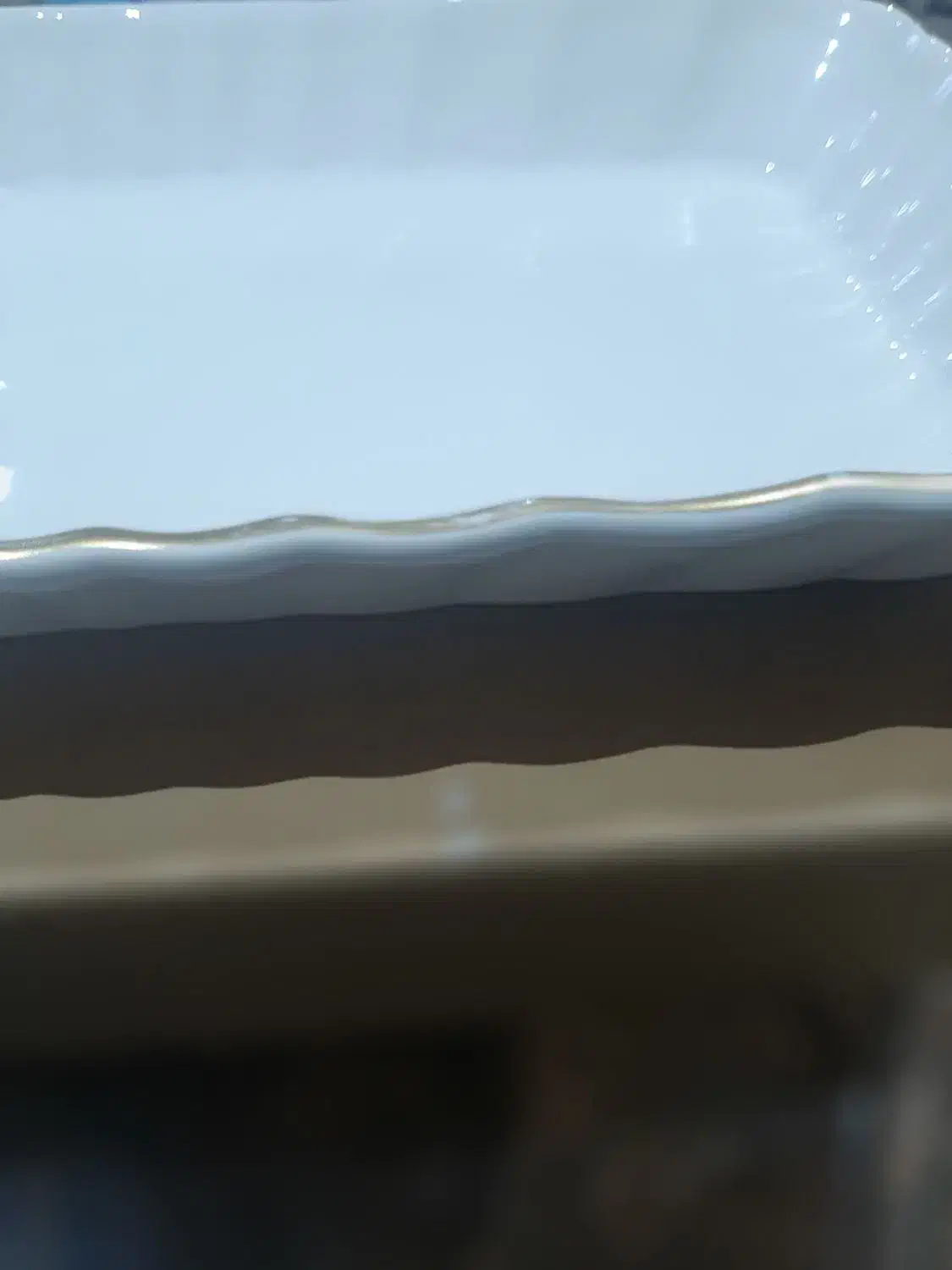 شکلات خوری سرامیکی نو با جعبه|ظروف سرو و پذیرایی|تهران, امام زاده عبدالله|دیوار