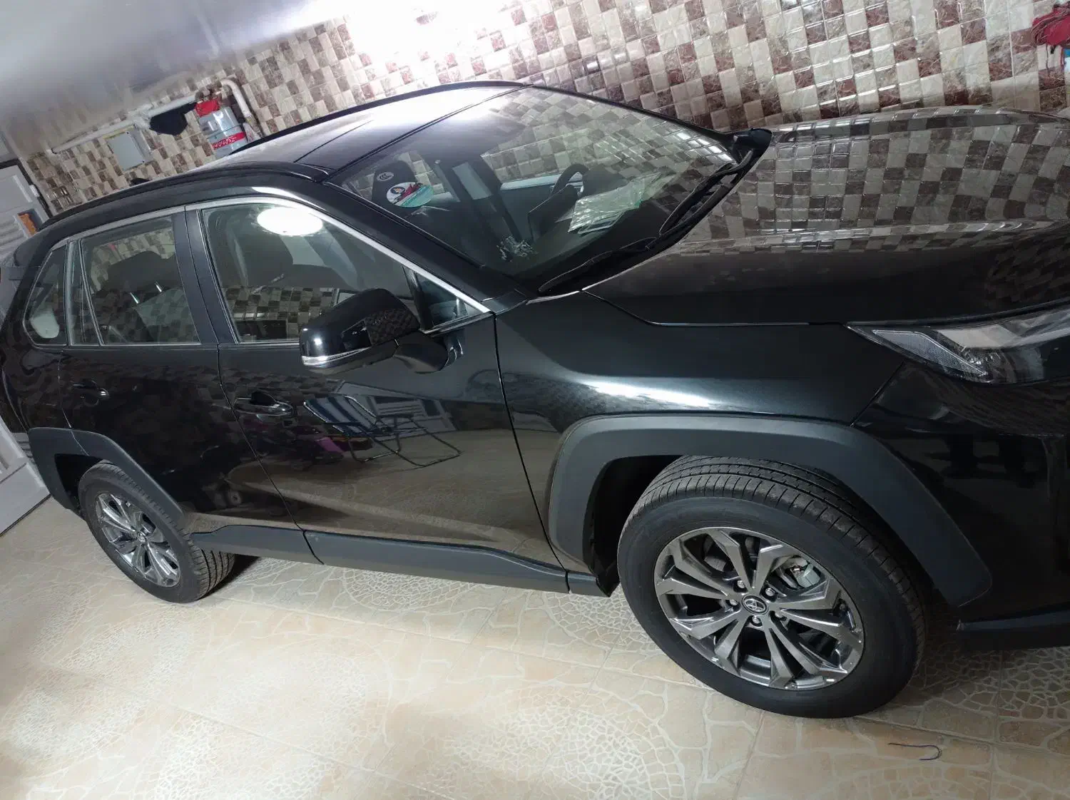 تویوتا راوفور|خودرو سواری و وانت|آران و بیدگل, |دیوار