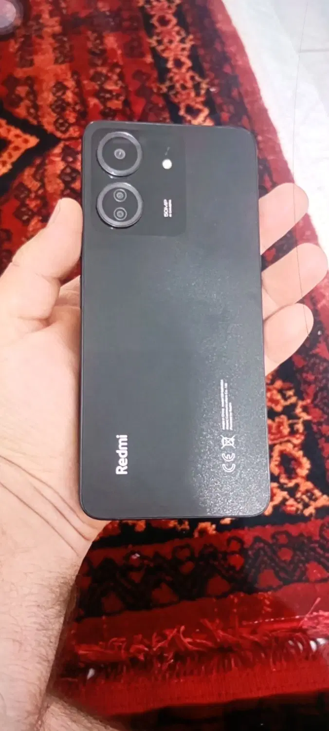 redmi13C درحدنو|موبایل|قدس, شهر‌قدس|دیوار