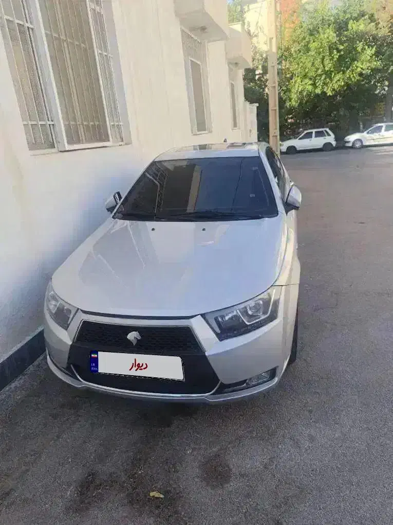 دنا توربو اتوماتیک ۱۴۰۰|خودرو سواری و وانت|شیراز, قصرالدشت|دیوار